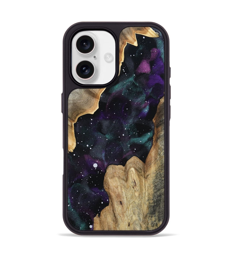 iPhone 17 Wood Phone Case - Perley (Cosmos, 804240)