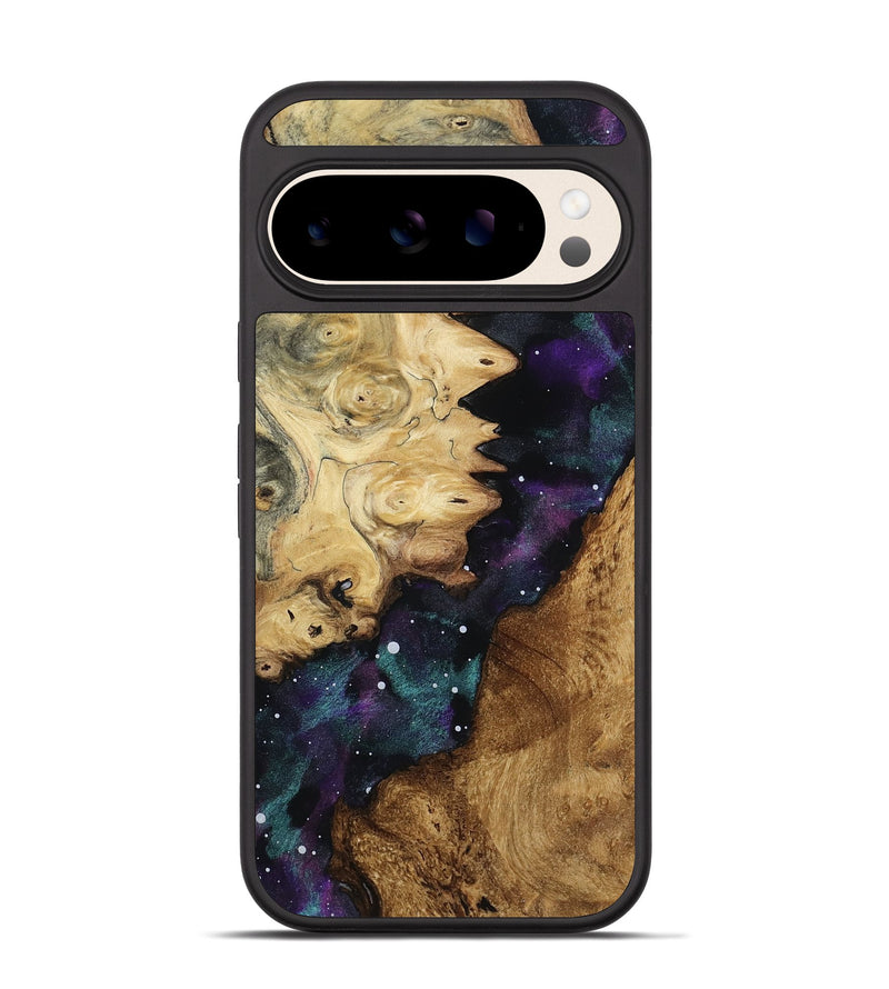 Pixel 10 Pro Wood Phone Case - Kaylie (Cosmos, 804241)