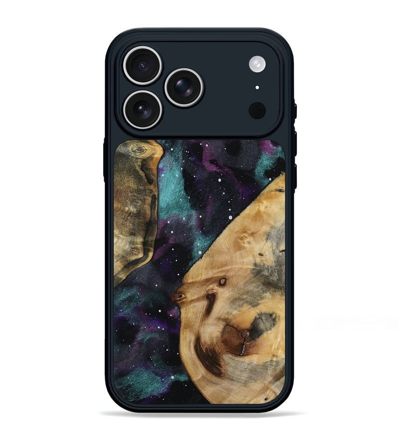 iPhone 17 Pro Max Wood Phone Case - Jaheim (Cosmos, 804242)