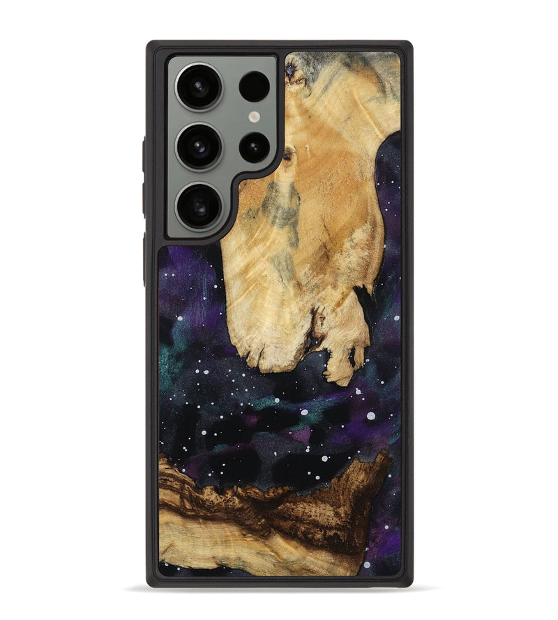 Galaxy S23 Ultra Wood Phone Case - Hollis (Cosmos, 804245)