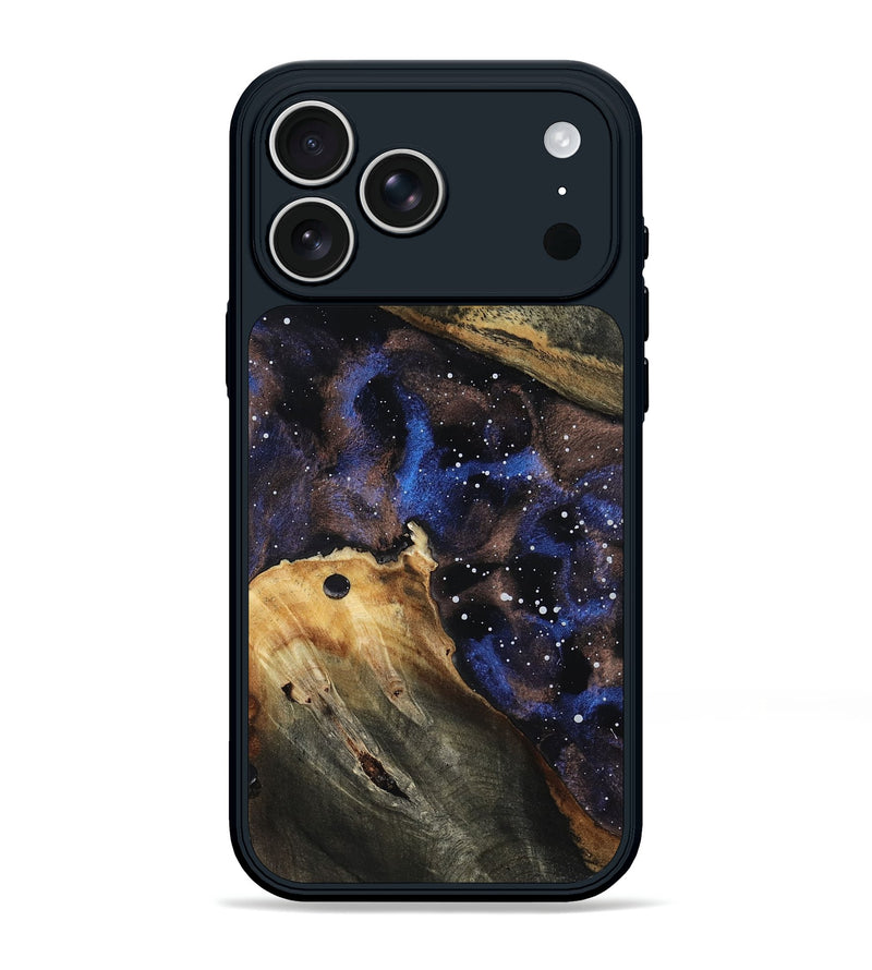 iPhone 17 Pro Max Wood Phone Case - Braedon (Cosmos, 804247)