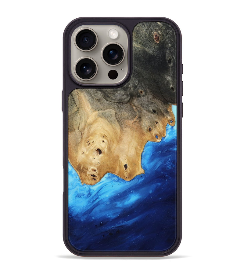 iPhone 16 Pro Max Wood Phone Case - Rayan (Coastal, 804249)