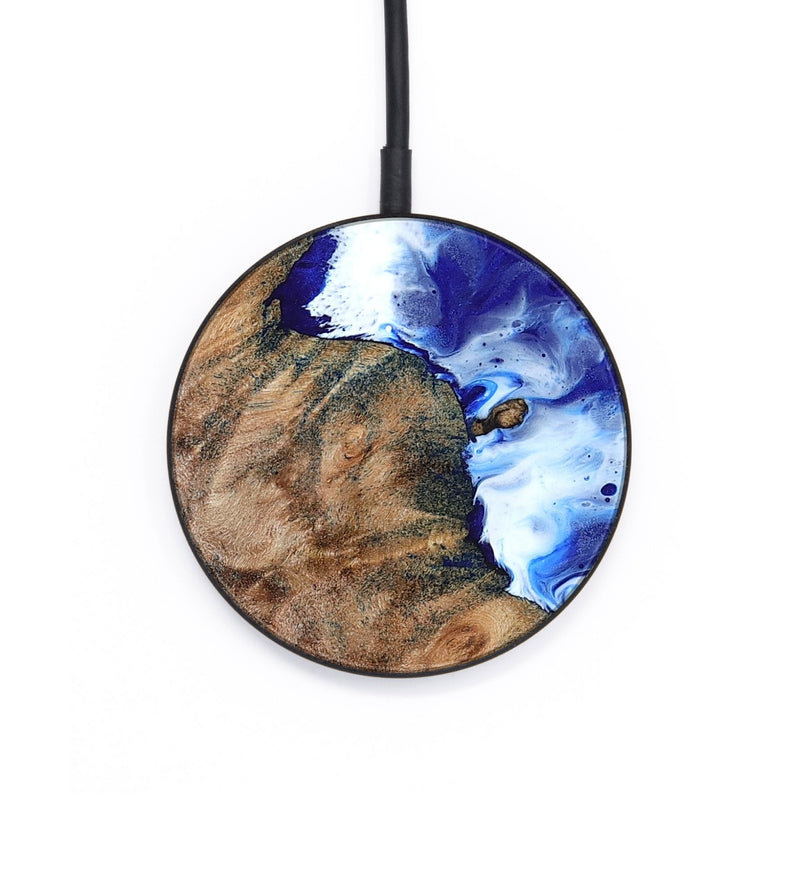 Circle Wood Wireless Charger - Tamara (Coastal, 804250)