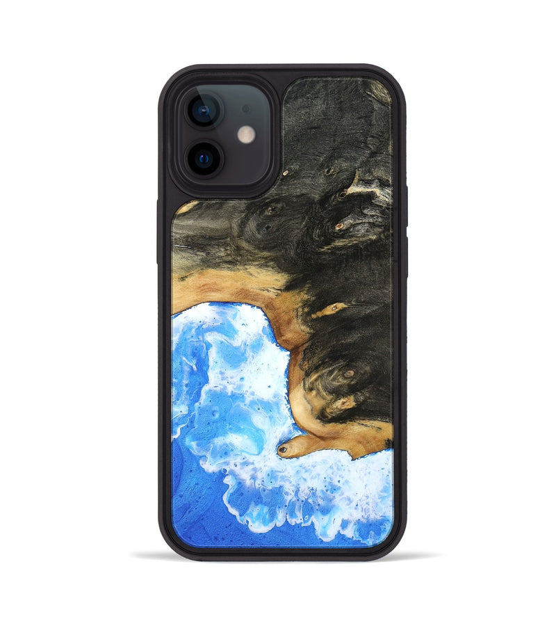 iPhone 12 Wood Phone Case - Jayne (Coastal, 804252)