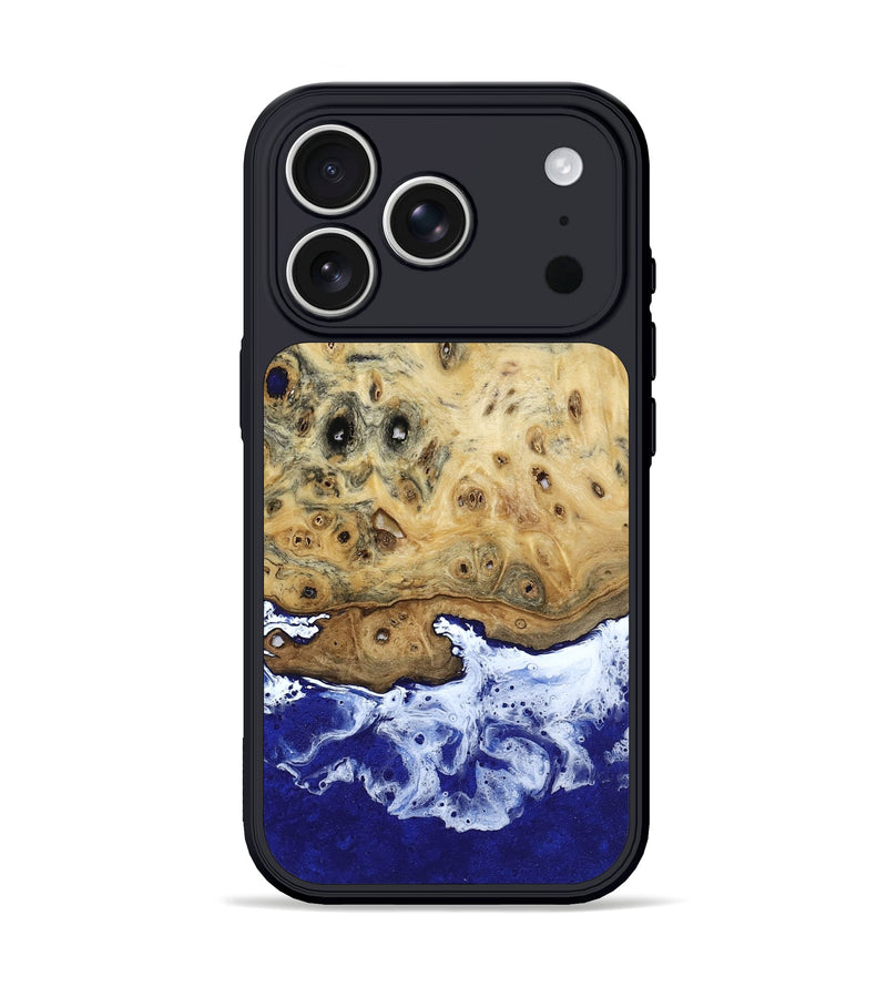 iPhone 17 Pro Wood Phone Case - Jayleen (Coastal, 804254)