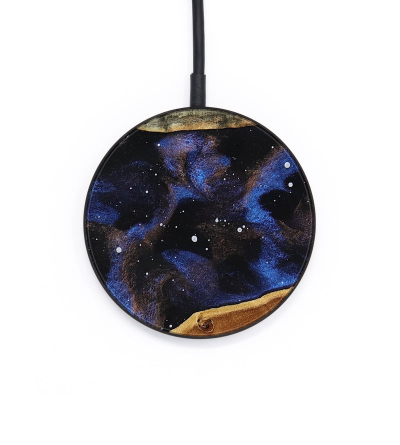 Circle Wood Wireless Charger - Rocio (Cosmos, 804255)