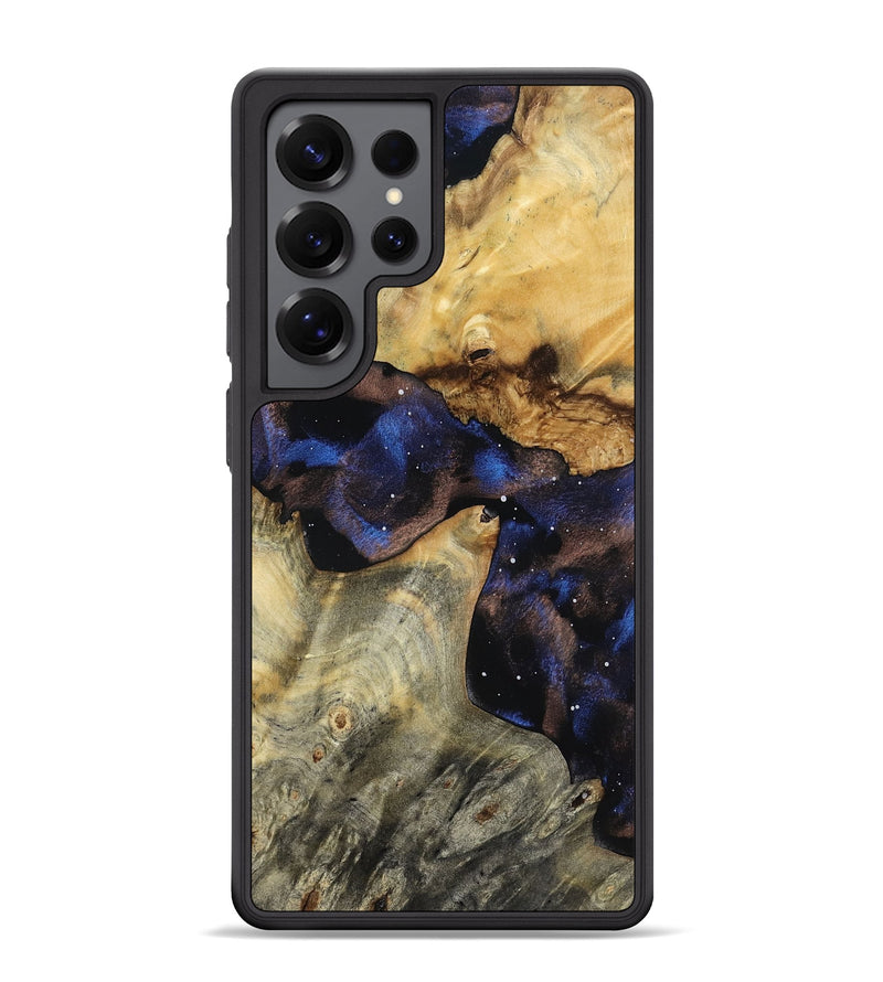 Galaxy S25 Ultra Wood Phone Case - Rheta (Cosmos, 804257)