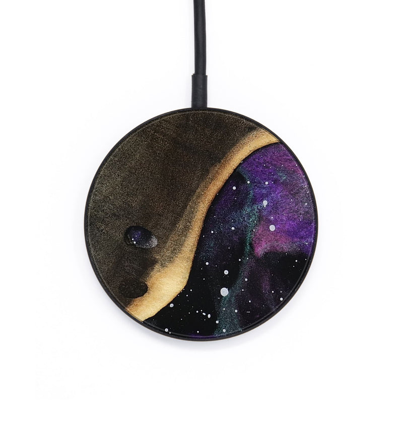 Circle Wood Wireless Charger - Deidra (Cosmos, 804258)