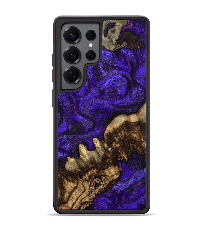 Galaxy S25 Ultra Wood Phone Case - Era (Purple, 804281)