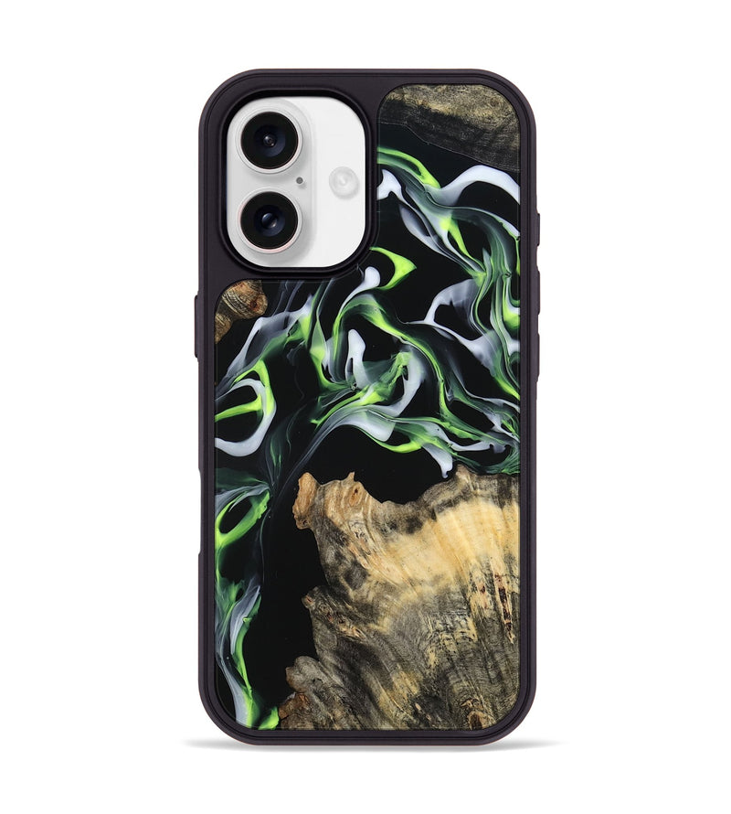iPhone 17 Wood Phone Case - Felecia (The Lab, 804290)