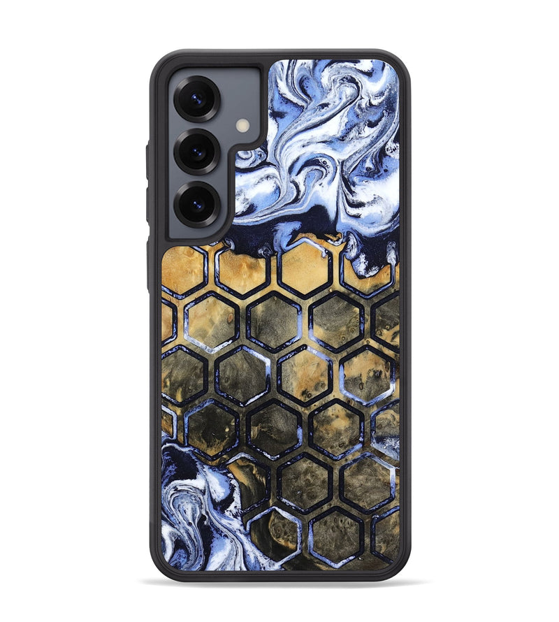Galaxy S25 Plus Wood Phone Case - Milena (Pattern, 804310)