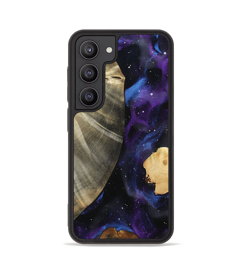 Galaxy S23 Wood Phone Case - Carlo (Cosmos, 804314)