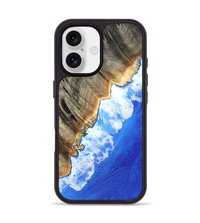 iPhone 17 Wood Phone Case - Tonja (Coastal, 804317)