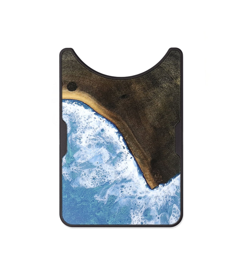 Alloy Wood Wallet - Hobert (Coastal, 804319)