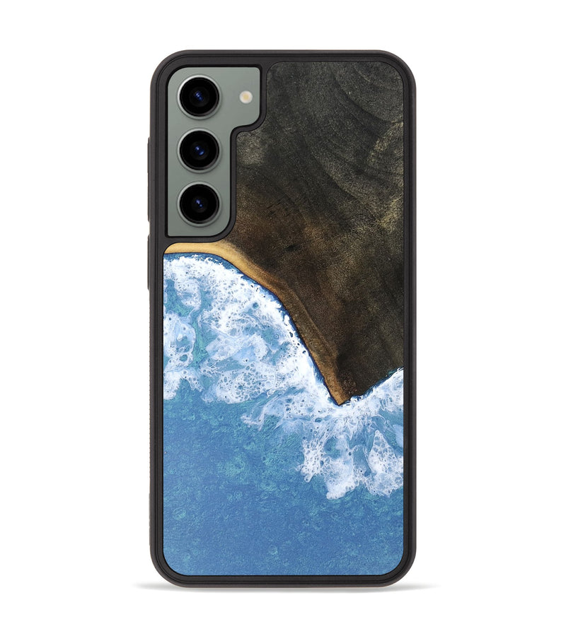 Galaxy S23 Plus Wood Phone Case - Hobert (Coastal, 804319)