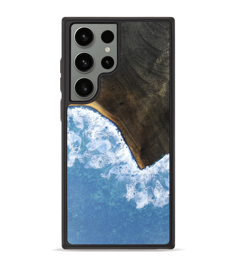 Galaxy S23 Ultra Wood Phone Case - Hobert (Coastal, 804319)