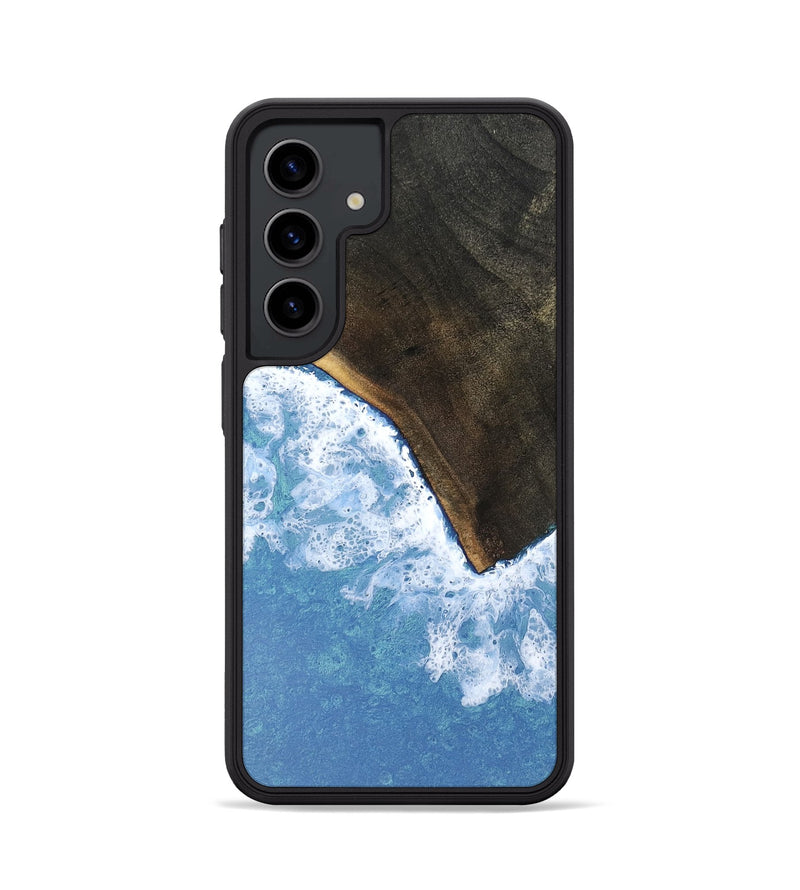 Galaxy S24 Wood Phone Case - Hobert (Coastal, 804319)