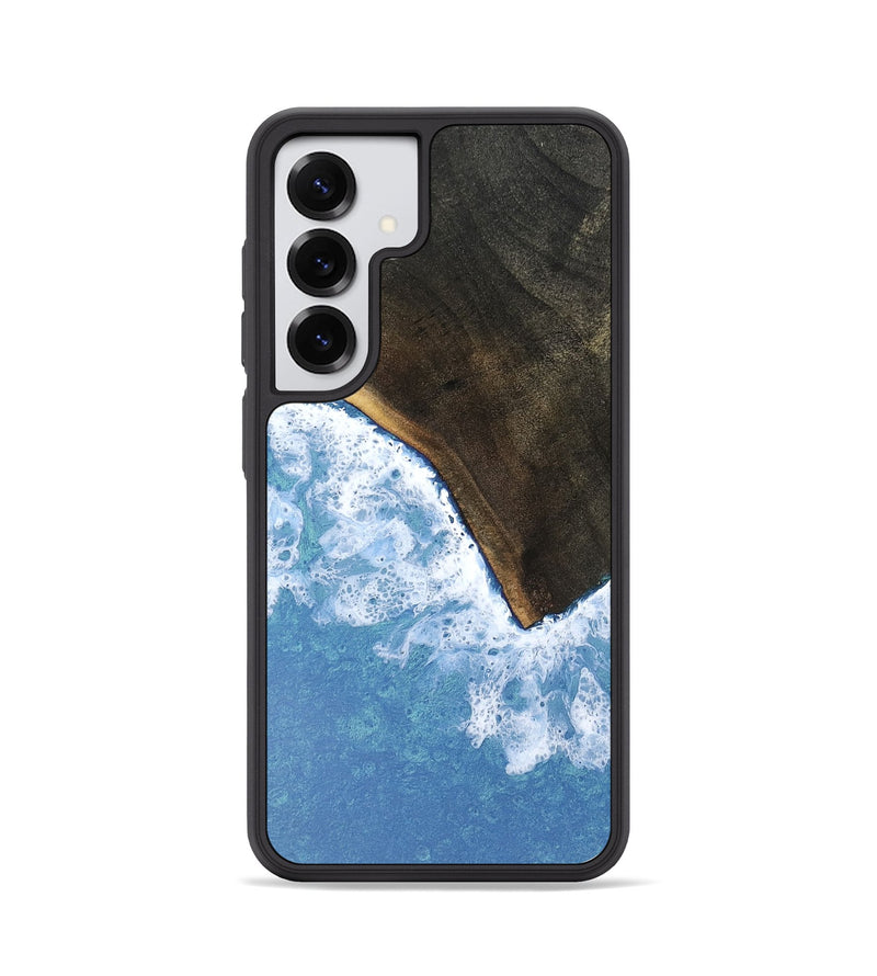 Galaxy S25 Wood Phone Case - Hobert (Coastal, 804319)