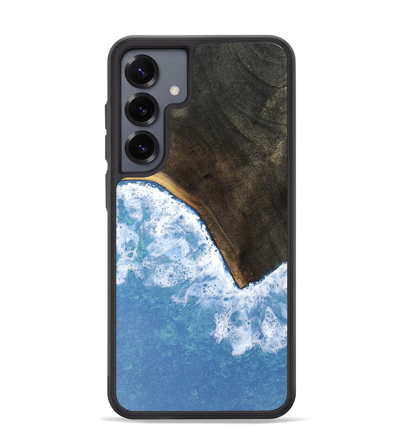 Galaxy S25 Plus Wood Phone Case - Hobert (Coastal, 804319)