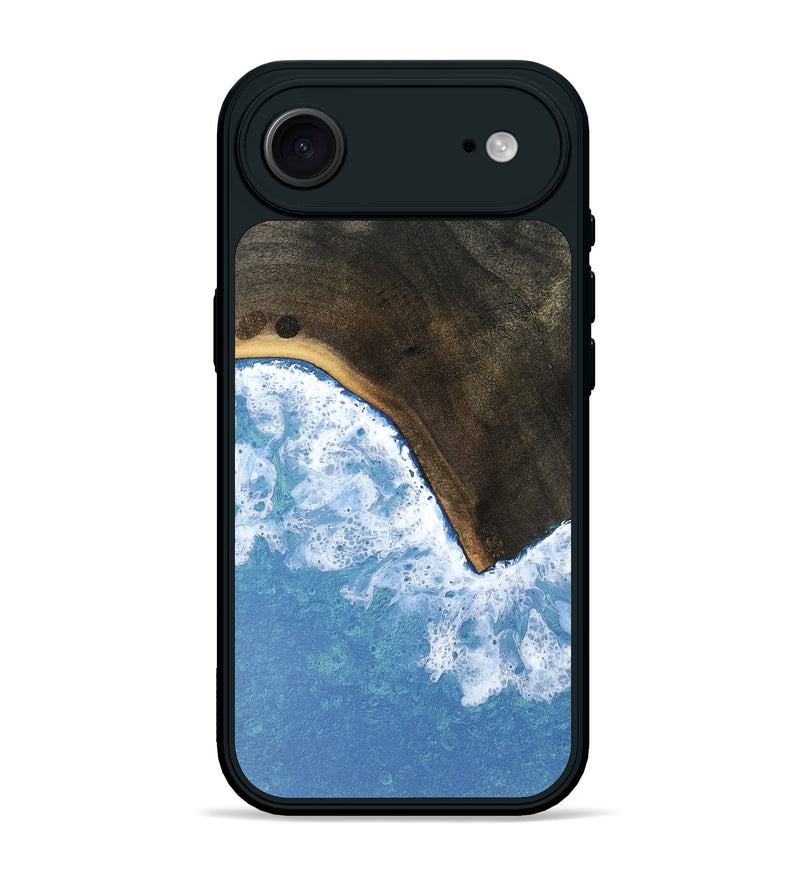 iPhone 17 Air Wood Phone Case - Hobert (Coastal, 804319)
