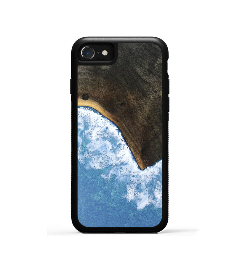 iPhone SE Wood Phone Case - Hobert (Coastal, 804319)