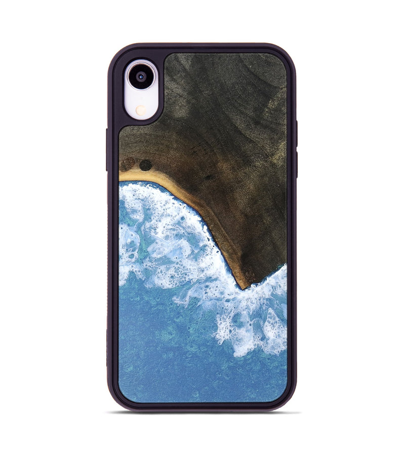 iPhone Xr Wood Phone Case - Hobert (Coastal, 804319)
