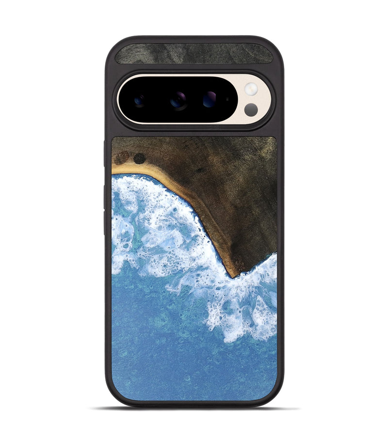 Pixel 10 Wood Phone Case - Hobert (Coastal, 804319)