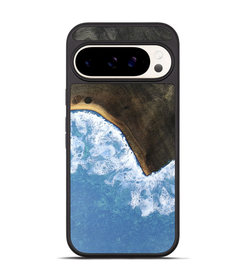 Pixel 9 Pro Wood Phone Case - Hobert (Coastal, 804319)