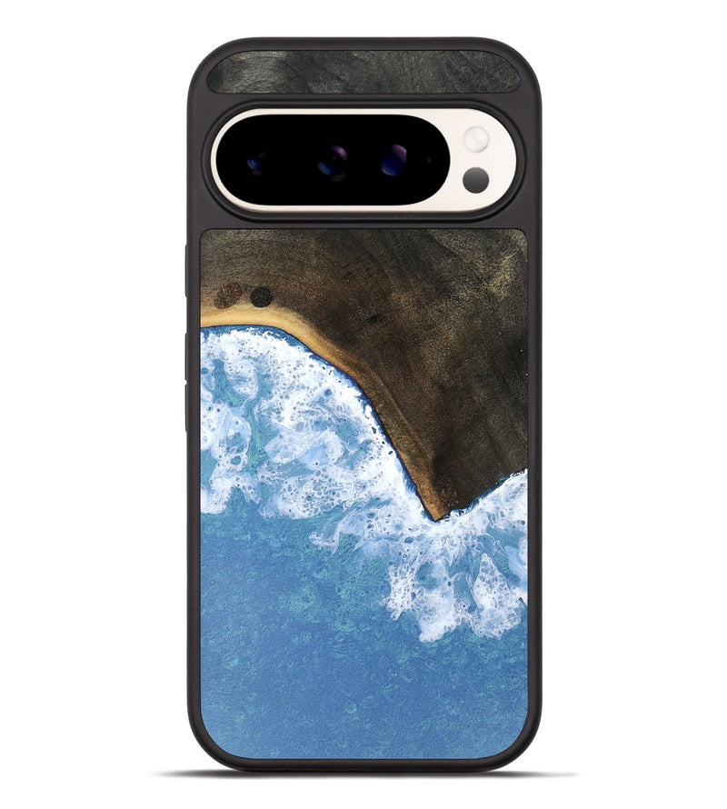 Pixel 9 Pro XL Wood Phone Case - Hobert (Coastal, 804319)