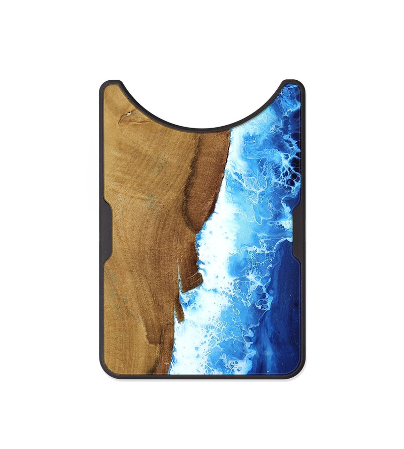 Alloy Wood Wallet - Mellie (Coastal, 804321)