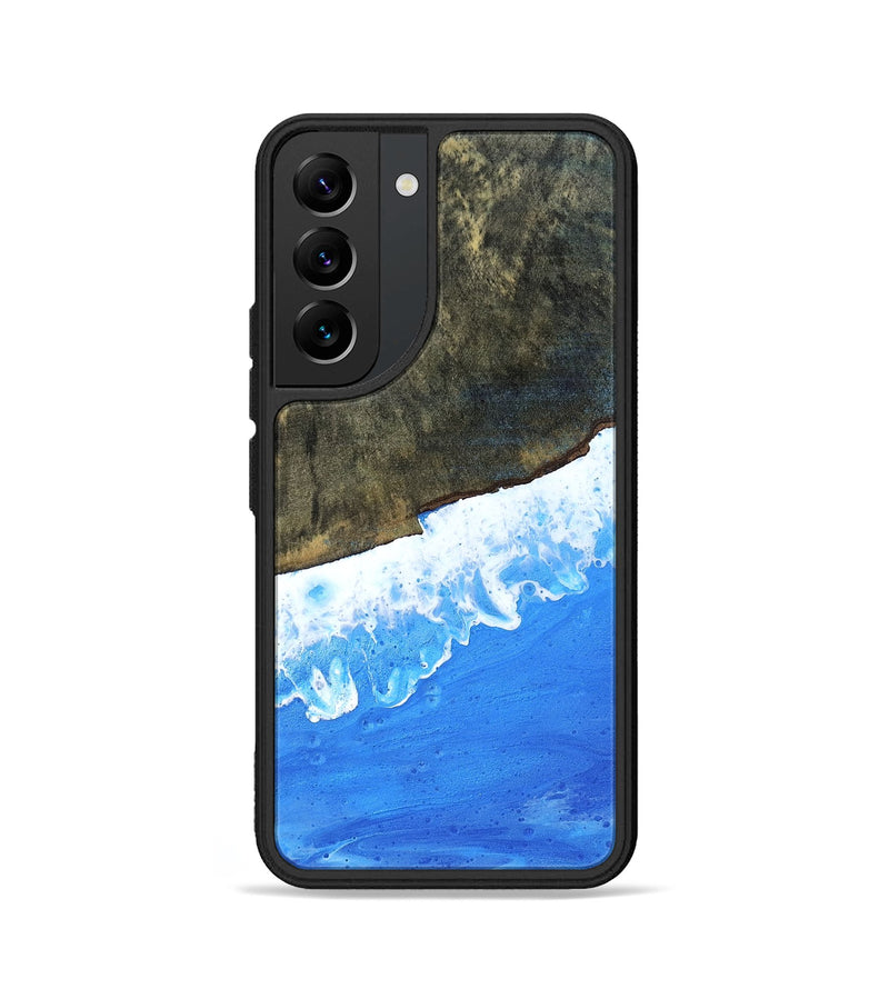 Galaxy S22 Wood Phone Case - Khaza (Coastal, 804323)