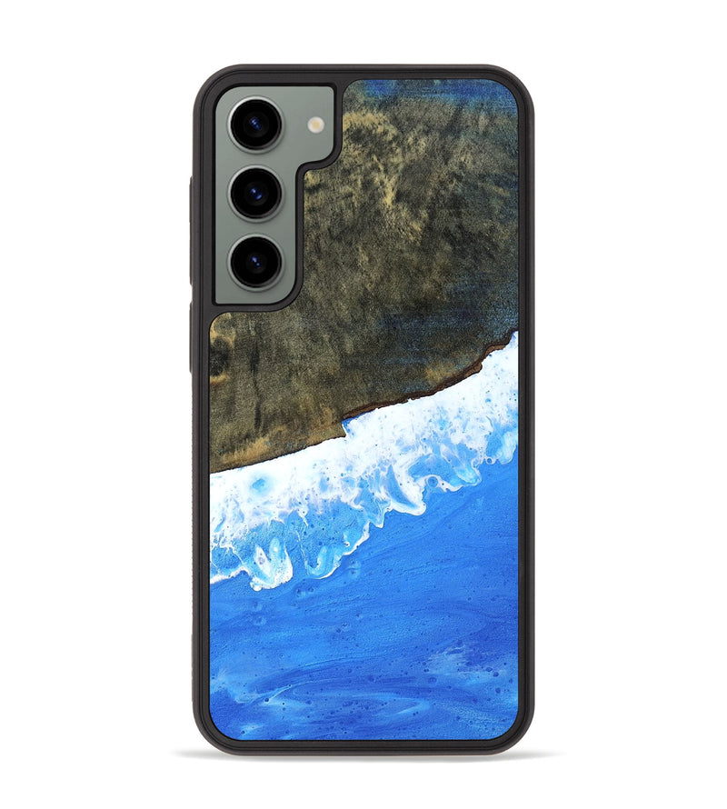 Galaxy S23 Plus Wood Phone Case - Khaza (Coastal, 804323)