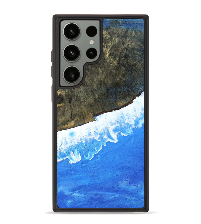 Galaxy S23 Ultra Wood Phone Case - Khaza (Coastal, 804323)