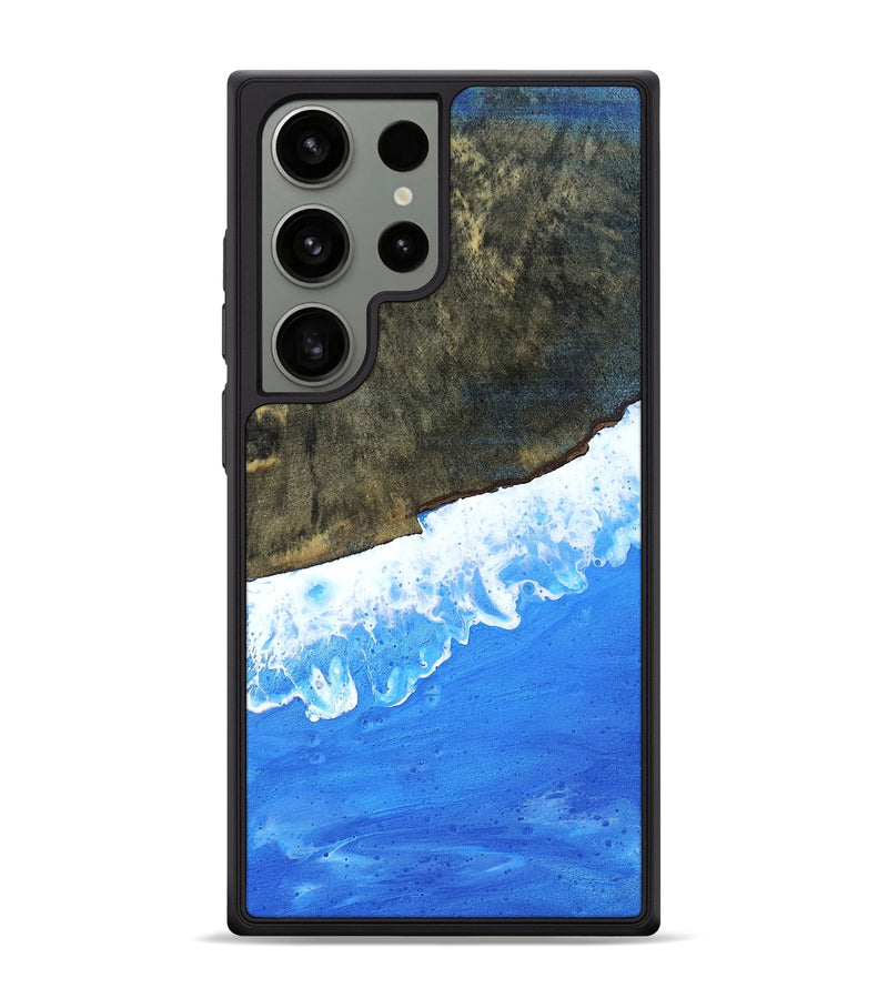 Galaxy S24 Ultra Wood Phone Case - Khaza (Coastal, 804323)