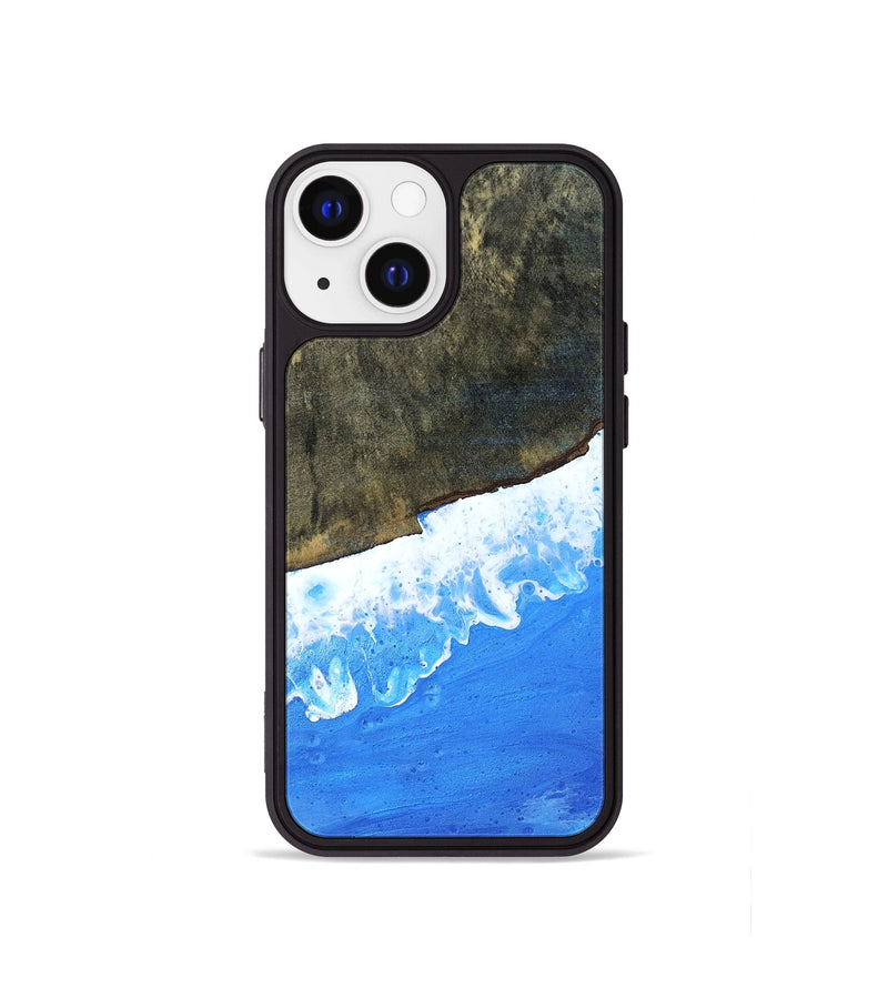 iPhone 13 mini Wood Phone Case - Khaza (Coastal, 804323)