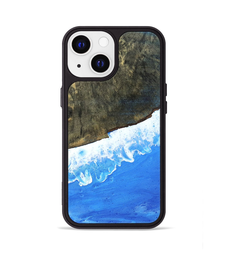 iPhone 13 Wood Phone Case - Khaza (Coastal, 804323)