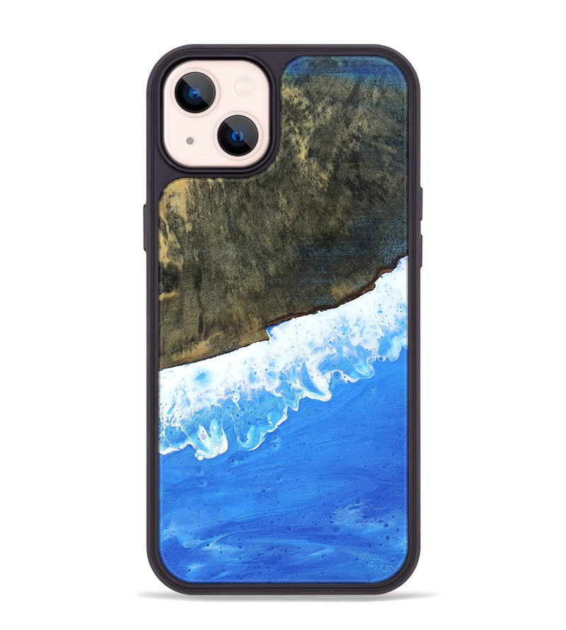 iPhone 14 Plus Wood Phone Case - Khaza (Coastal, 804323)