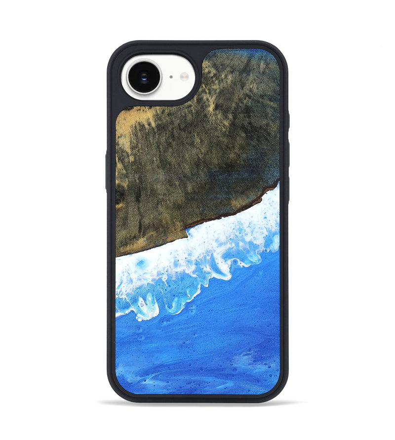 iPhone 16e Wood Phone Case - Khaza (Coastal, 804323)