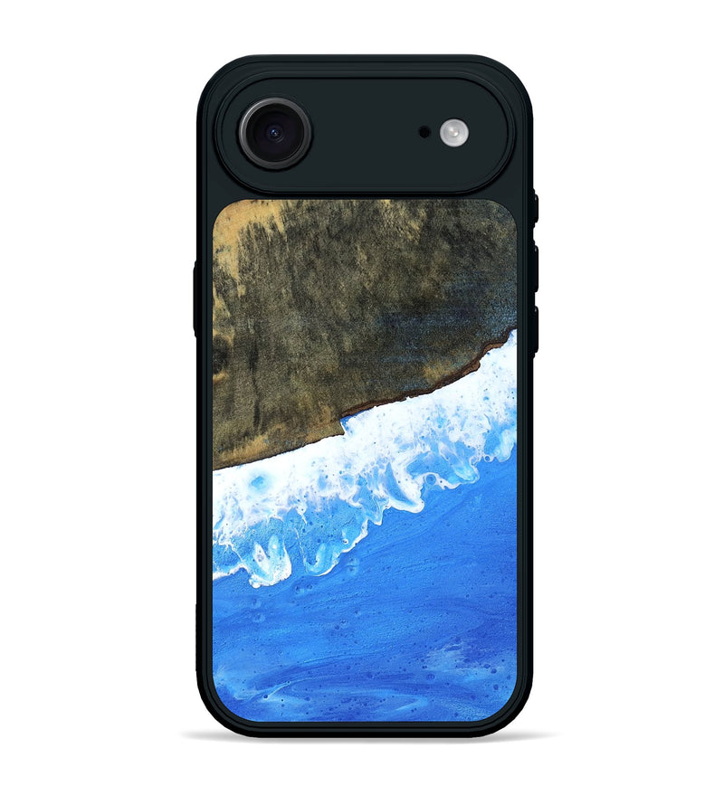 iPhone 17 Air Wood Phone Case - Khaza (Coastal, 804323)