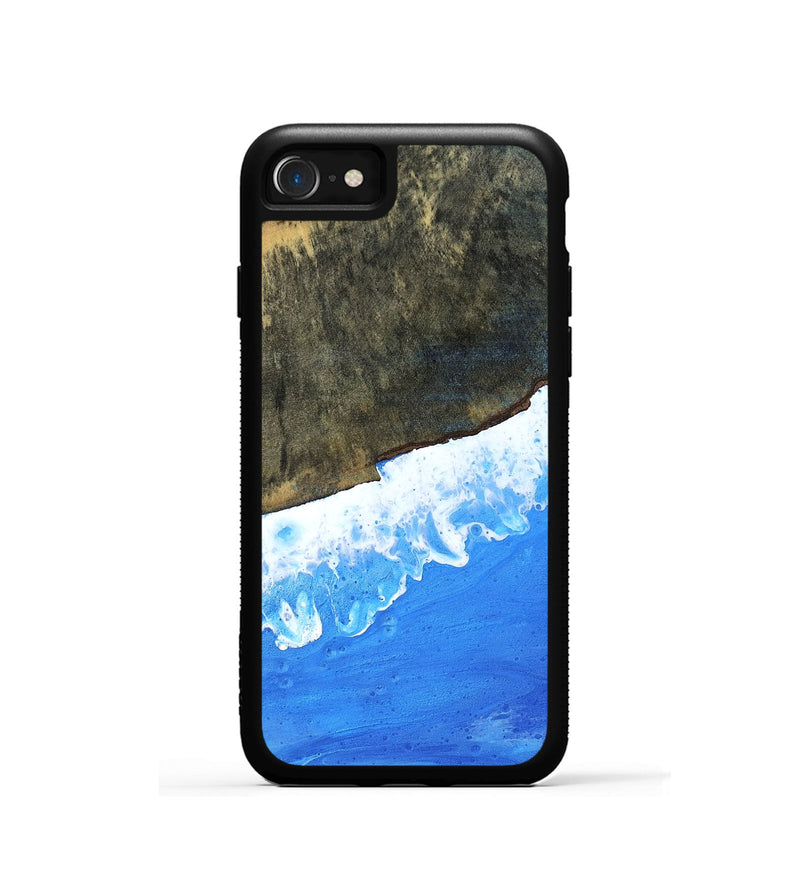 iPhone SE Wood Phone Case - Khaza (Coastal, 804323)