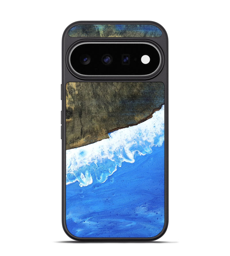 Pixel 11 Pro Wood Phone Case - Khaza (Coastal, 804323)