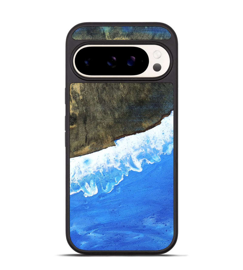 Pixel 9 Pro Wood Phone Case - Khaza (Coastal, 804323)