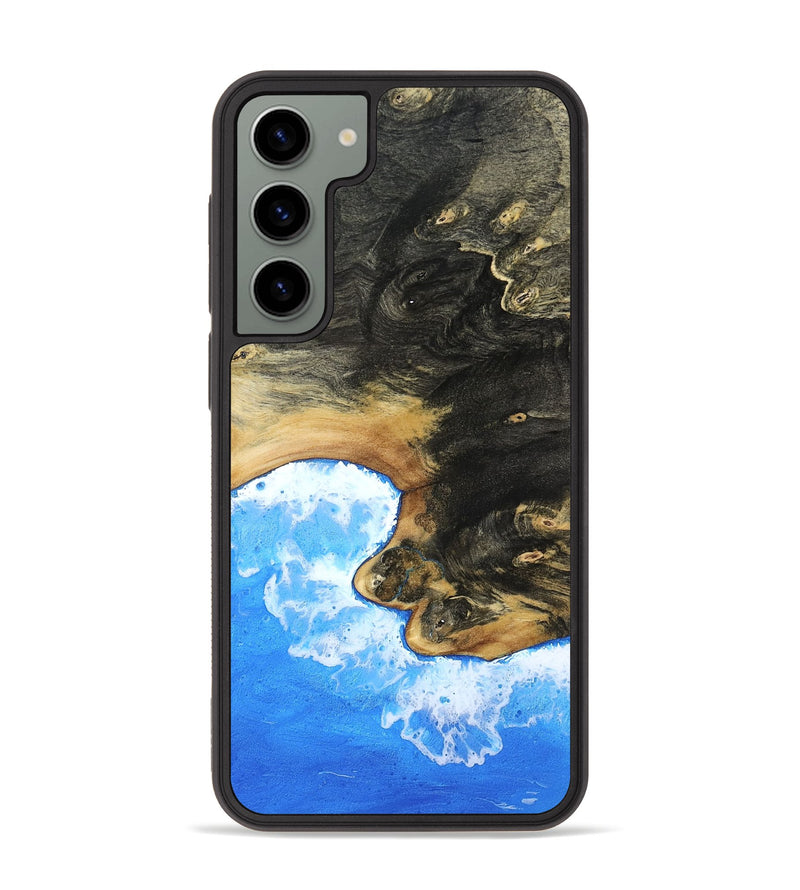 Galaxy S23 Plus Wood Phone Case - Evelyne (Coastal, 804325)