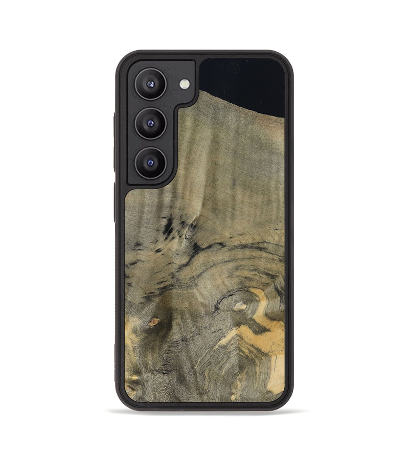 Galaxy S23 Wood Phone Case - Ara (Wood Burl, 804327)