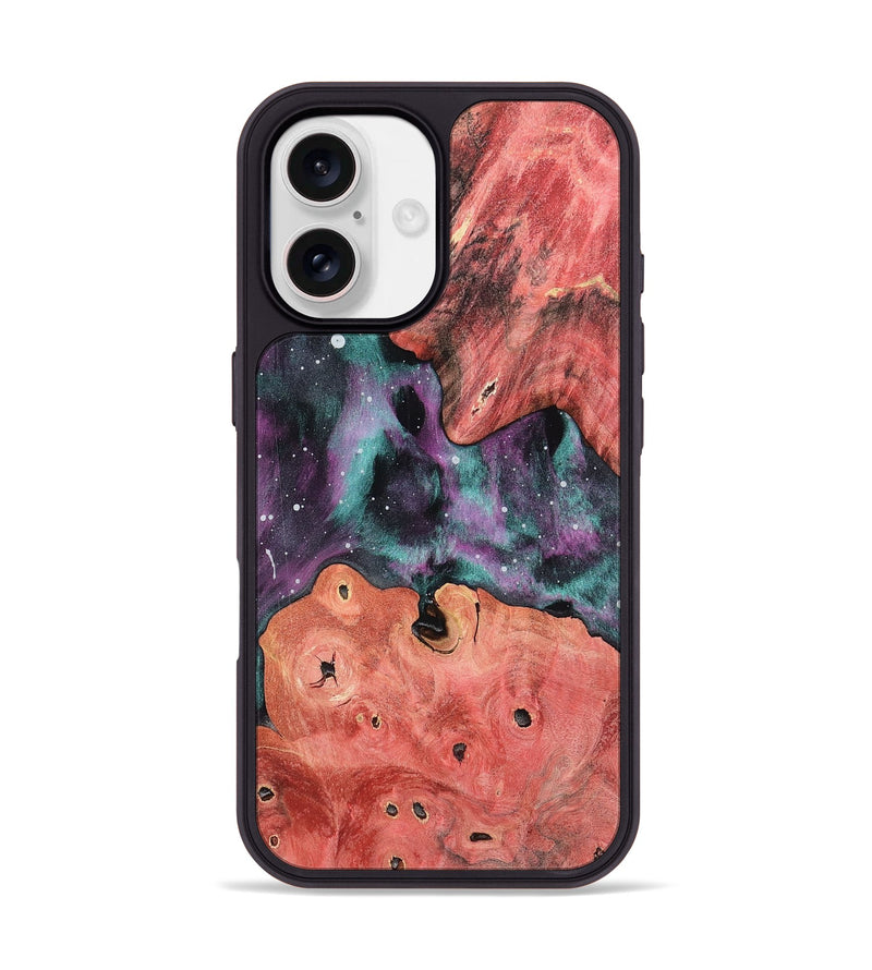 iPhone 17 Wood Phone Case - Kaela (Cosmos, 804337)