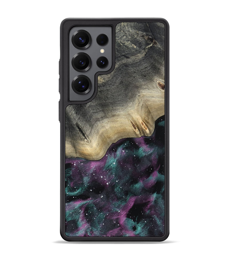 Galaxy S25 Ultra Wood Phone Case - Jean (Cosmos, 804338)