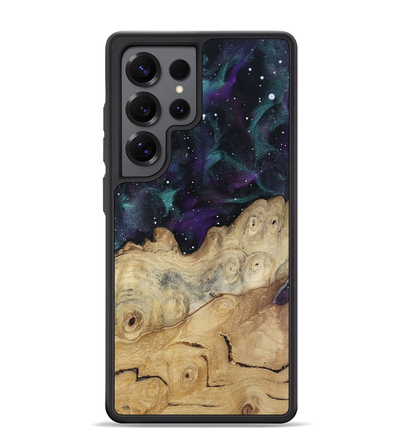 Galaxy S25 Ultra Wood Phone Case - River (Cosmos, 804339)