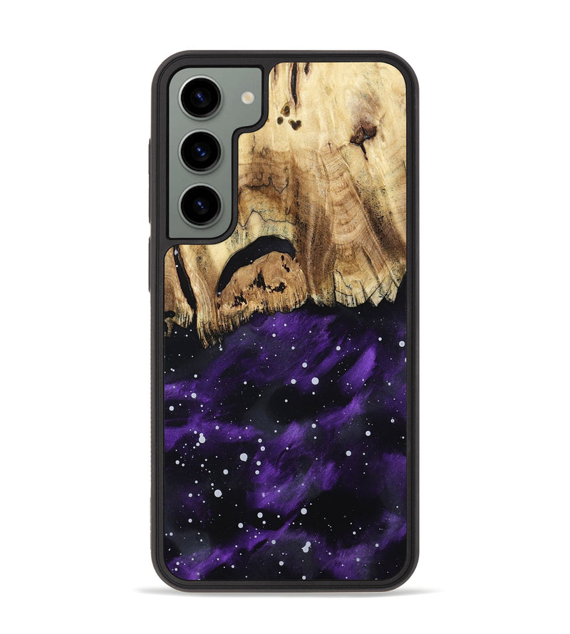 Galaxy S23 Plus Wood Phone Case - Alena (Cosmos, 804340)