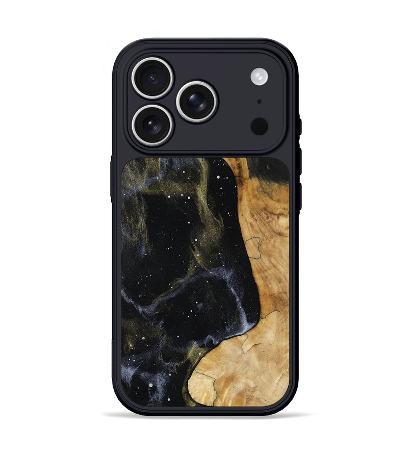 iPhone 17 Pro Wood Phone Case - Asia (Cosmos, 804346)