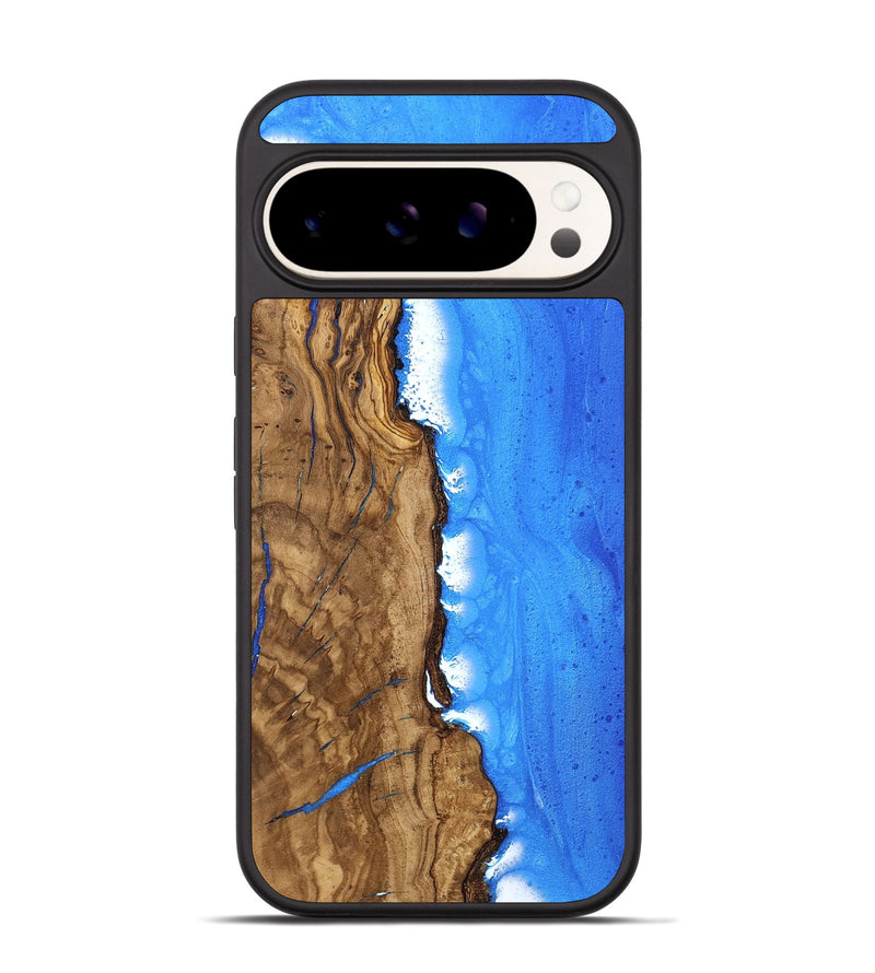Pixel 9 Wood Phone Case - Una (Coastal, 804397)